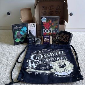 Memento Mori full box